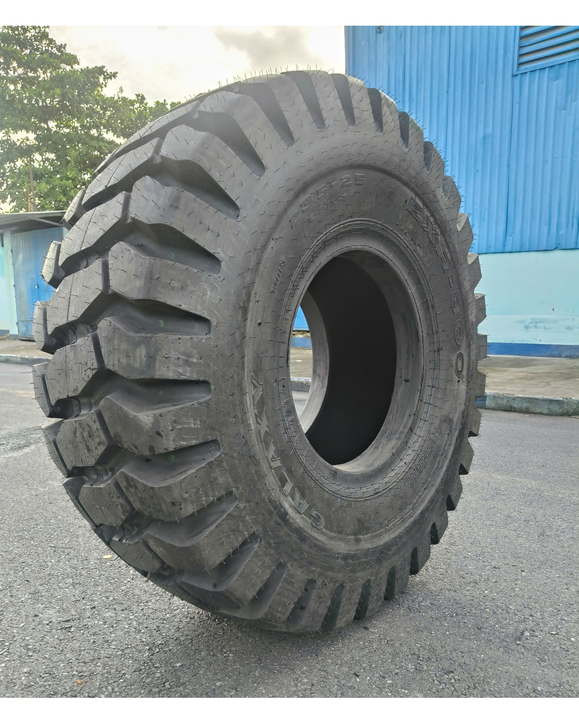 LỐP MÁY CÀY 16.9-30