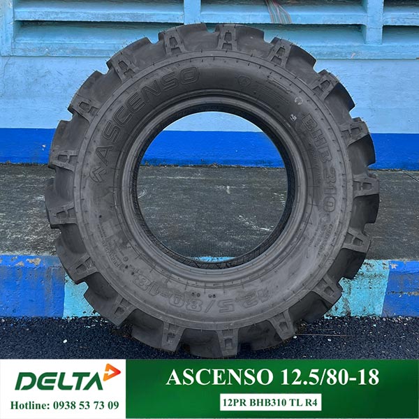 ASCENSO 12.5/80-18 