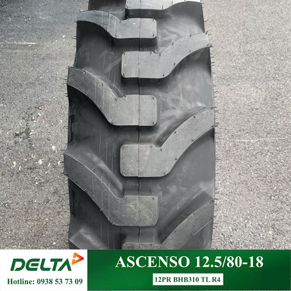 ASCENSO 12.5/80-18 