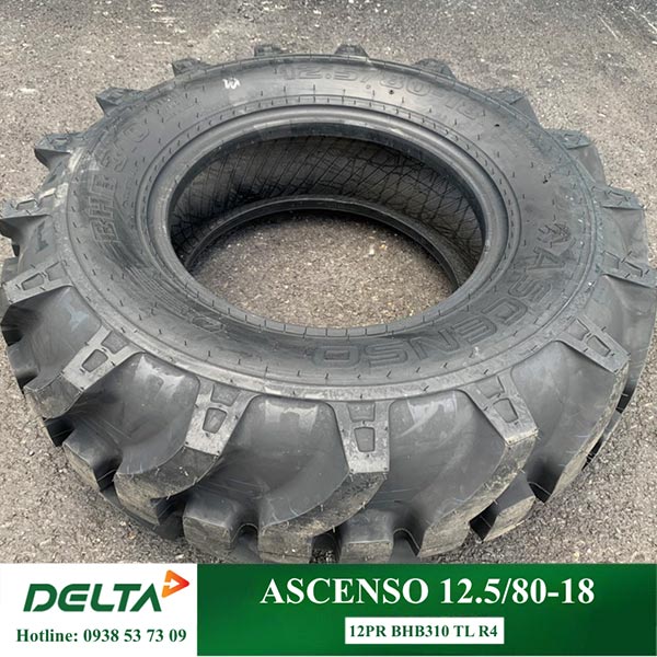 ASCENSO 12.5/80-18 