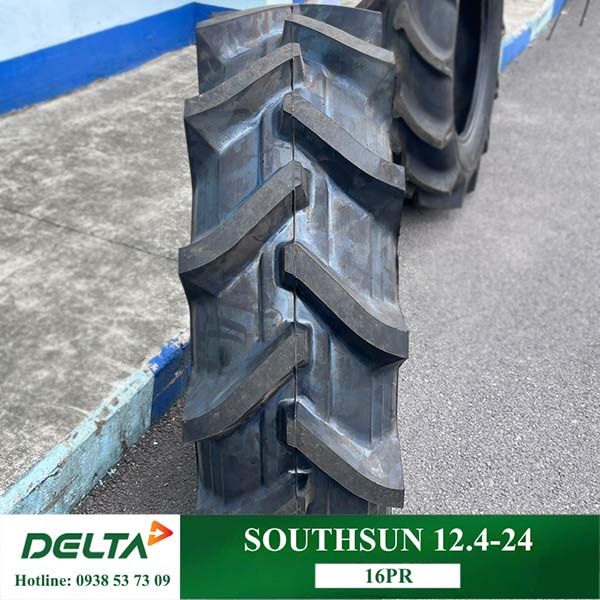 LỐP MÁY CÀY 12.4-24 SOUTHSUN