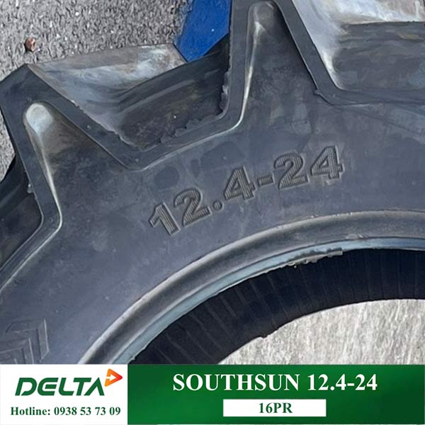 LỐP MÁY CÀY 12.4-24 SOUTHSUN