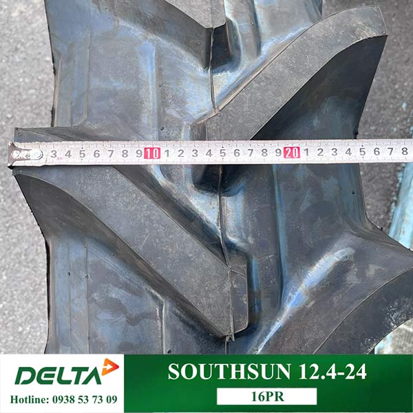 LỐP MÁY CÀY 12.4-24 SOUTHSUN