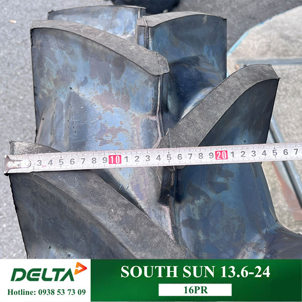 LỐP MÁY CÀY 13.6-24 SOUTHSUN GIÁ TỐT