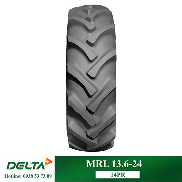 LỐP MÁY CÀY ẤN ĐỘ 13.6-24 GIÁ TỐT