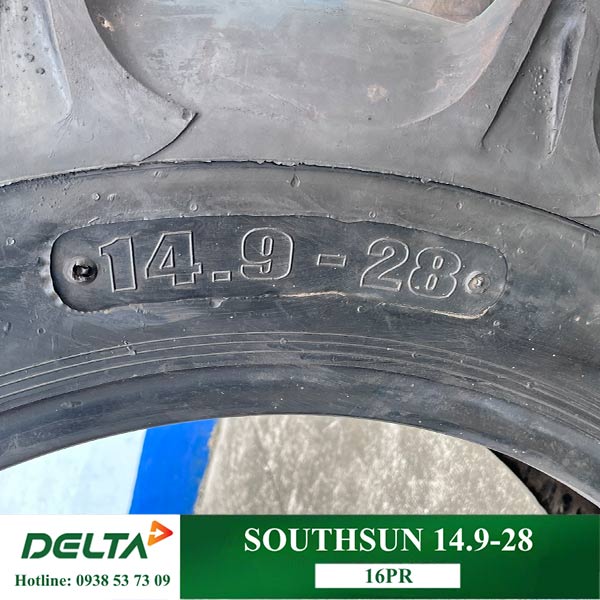 LỐP MÁY CÀY 14.9-28 SOUTHSUN