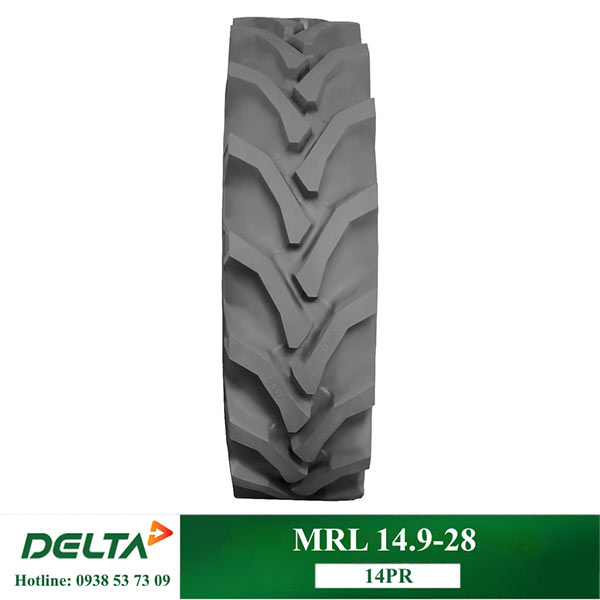 LỐP MÁY CÀY 14.9-28 MRL