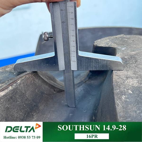 LỐP MÁY CÀY 14.9-28 SOUTHSUN