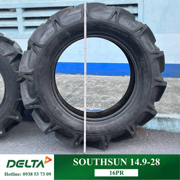 LỐP MÁY CÀY 14.9-28 SOUTHSUN