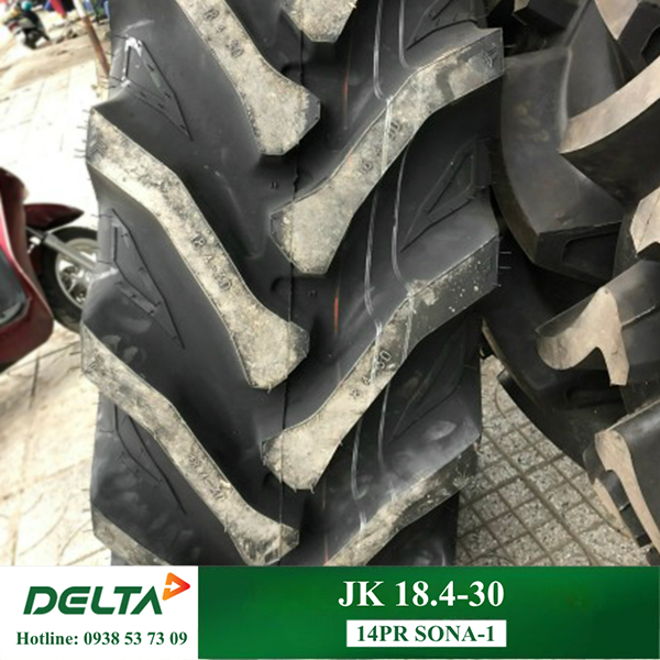 LỐP MÁY CÀY 18.4-30 BỀN BỈ