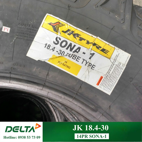 LỐP MÁY CÀY 18.4-30 BỀN BỈ