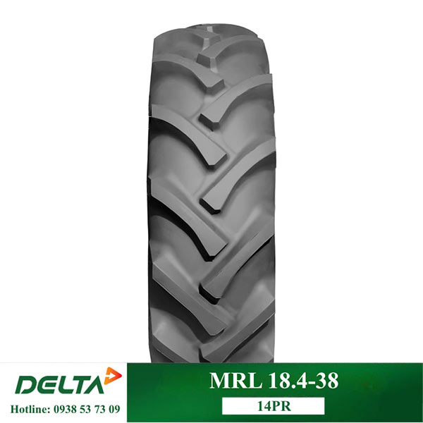 LỐP MÁY CÀY 18.4-38