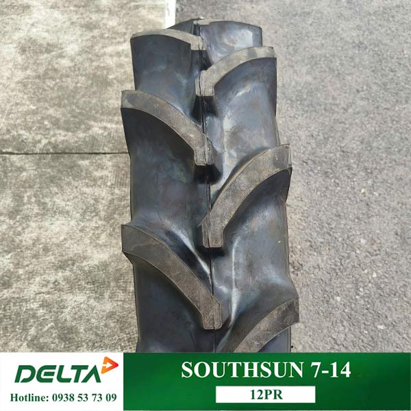 LỐP MÁY CÀY 7-14 SOUTHSUN CHÍNH HÃNG