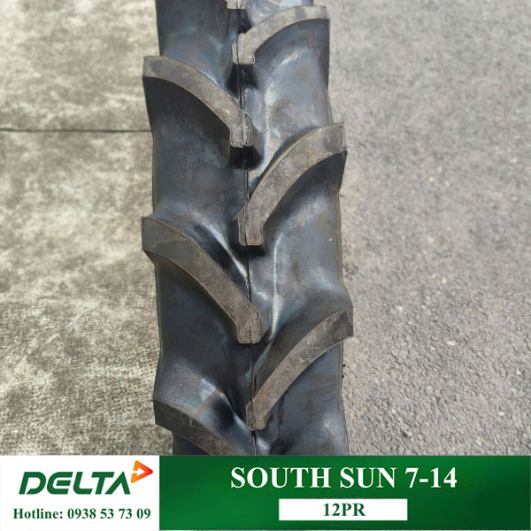 LỐP MÁY CÀY 7-14 SOUTHSUN CHÍNH HÃNG