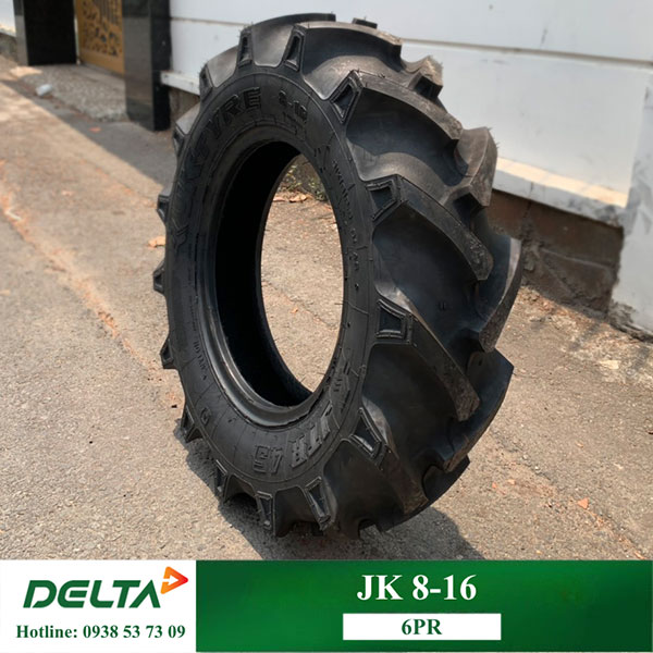 LỐP MÁY CÀY 8-16