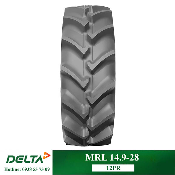 LỐP MÁY CÀY 14.9-28 ẤN ĐỘ