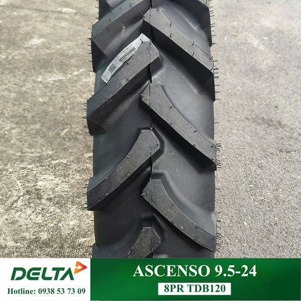 LỐP MÁY CÀY 9.5-24