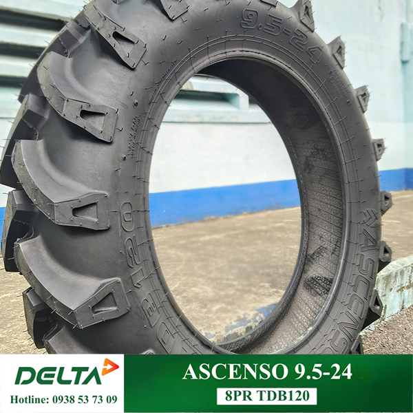 LỐP MÁY CÀY 9.5-24