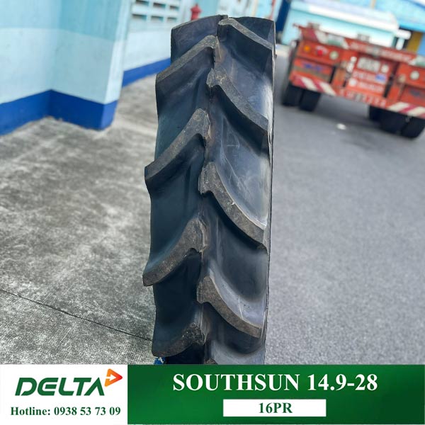 LỐP MÁY CÀY 14.9-28 SOUTHSUN