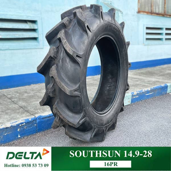 LỐP MÁY CÀY 14.9-28 SOUTHSUN
