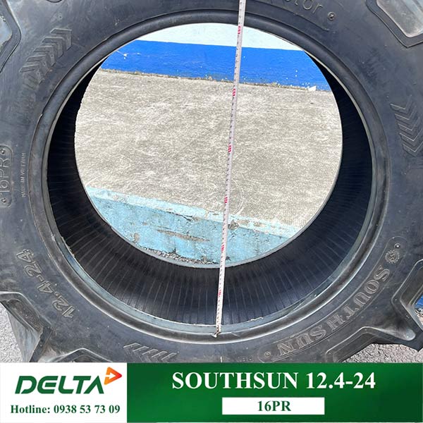 LỐP MÁY CÀY 12.4-24 SOUTHSUN