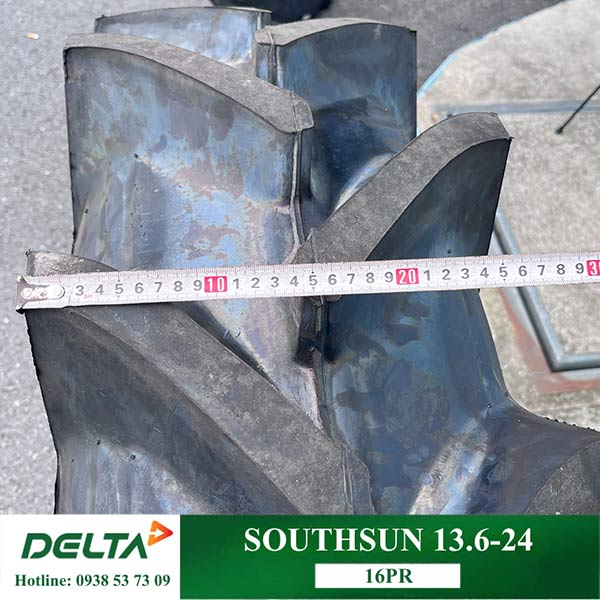 LỐP MÁY CÀY 13.6-24 SOUTHSUN GIÁ TỐT