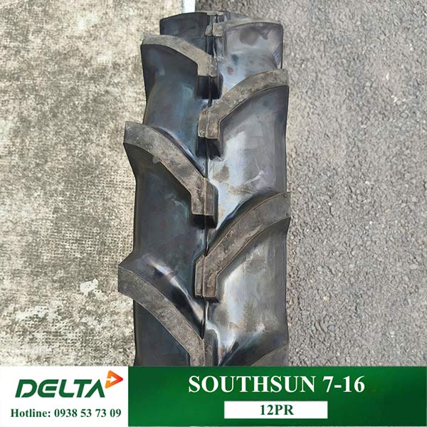 LỐP MÁY CÀY 7-16 SOUTHSUN