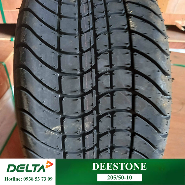 Lốp Xe Điện Sân Golf 205/50-10 Deestone