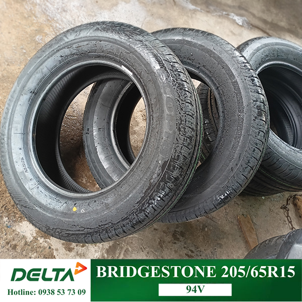 LỐP XE DU LỊCH BRIDGESTONE 205/65R15