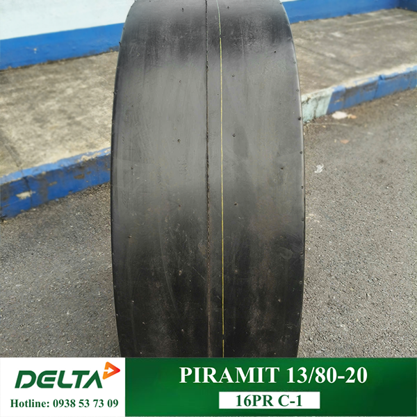 LỐP XE LU LÁNG 13/80-20 PIRAMIT