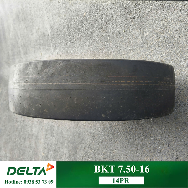 LỐP XE LU LÁNG BKT 7.50-16