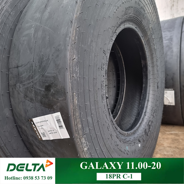 LỐP XE LU LÁNG 11.00-20 GALAXY