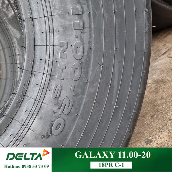 LỐP XE LU LÁNG 11.00-20 GALAXY