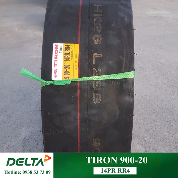 LỐP XE LU LÁNG 9.00-20 TIRON