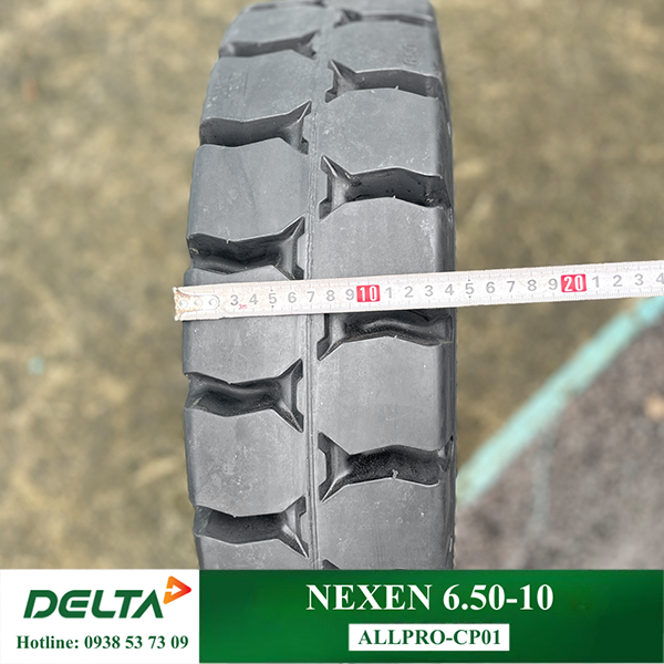LỐP XE NÂNG NEXEN 6.50-10