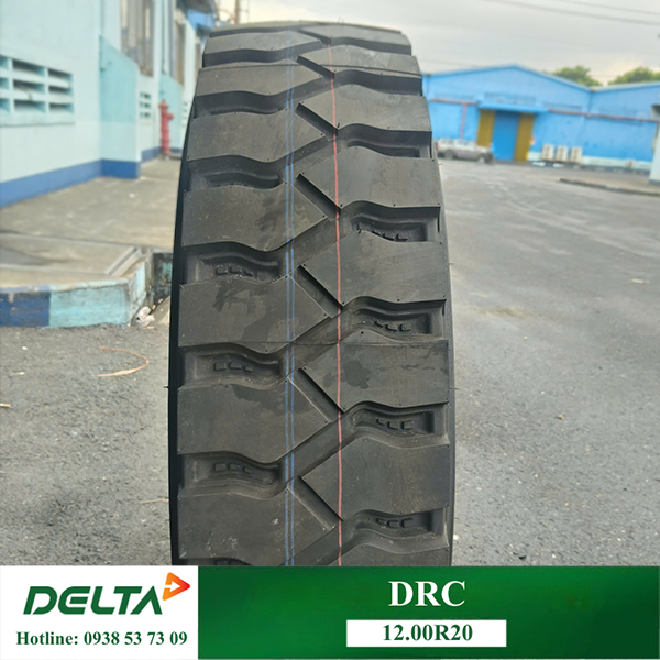 LỐP XE TẢI DRC 12.00R20