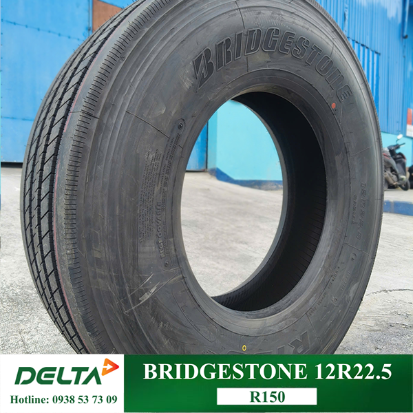 LỐP XE TẢI BRIDGESTONE 12R22.5