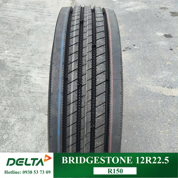 LỐP XE TẢI BRIDGESTONE 12R22.5