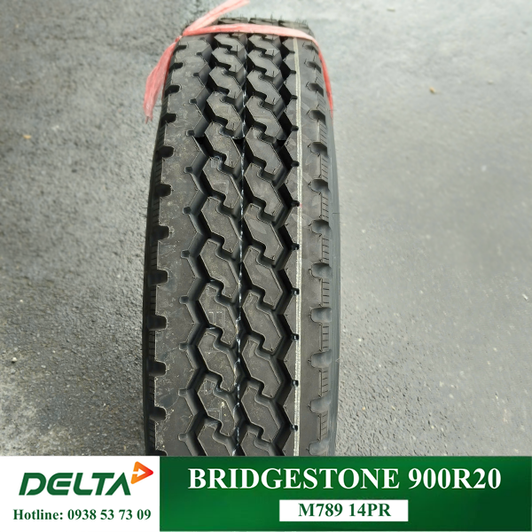 LỐP XE TẢI BRIDGESTONE 900R20