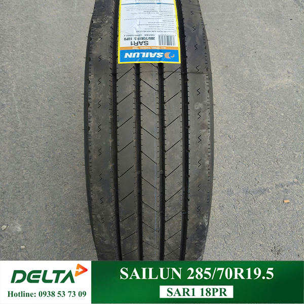 LỐP XE TẢI SAILUN 285/70R19.5