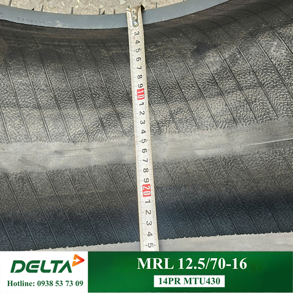 LỐP XÚC LẬT 12.5/70-16 MRL