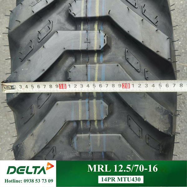 LỐP XÚC LẬT 12.5/70-16 MRL