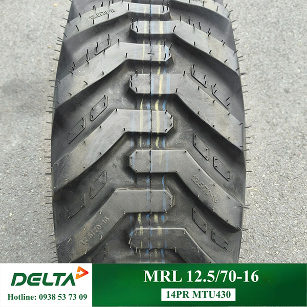 LỐP XÚC LẬT 12.5/70-16 MRL