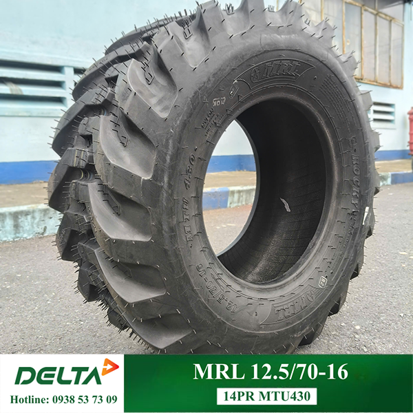 LỐP XÚC LẬT 12.5/70-16 MRL