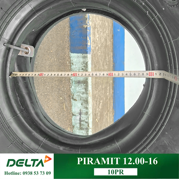 LỐP XÚC LẬT 12.00-16 PIRAMIT