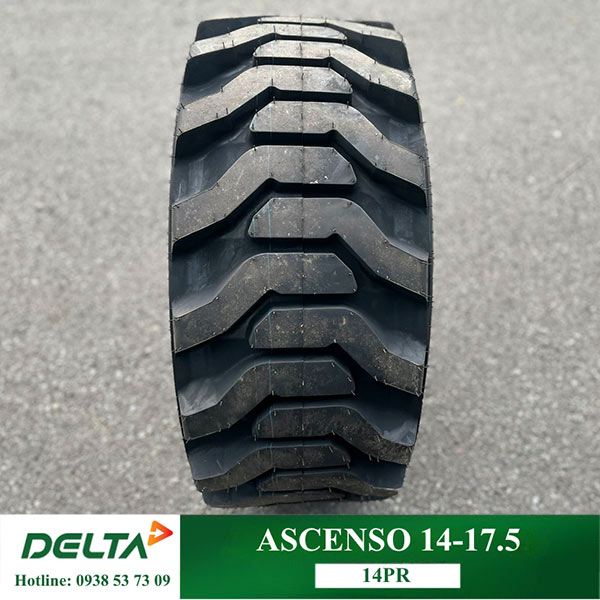 Lốp xúc lật Ascenso 14-17.5 