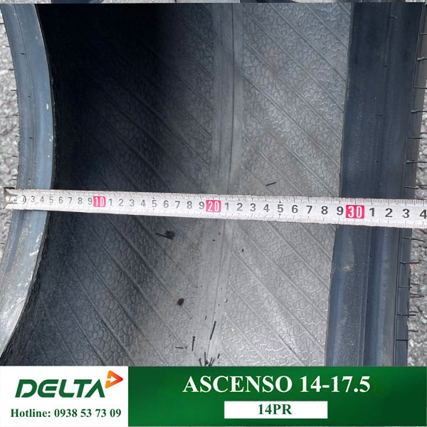 Lốp xúc lật Ascenso 14-17.5 