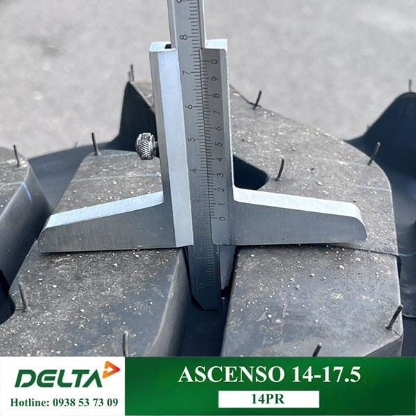 Lốp xúc lật Ascenso 14-17.5 