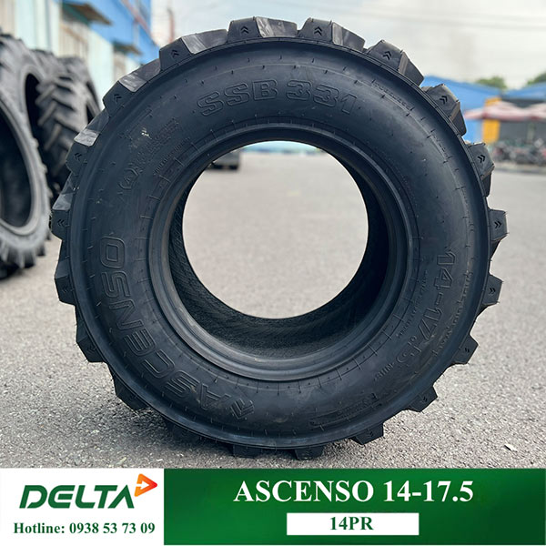 Lốp xúc lật Ascenso 14-17.5 