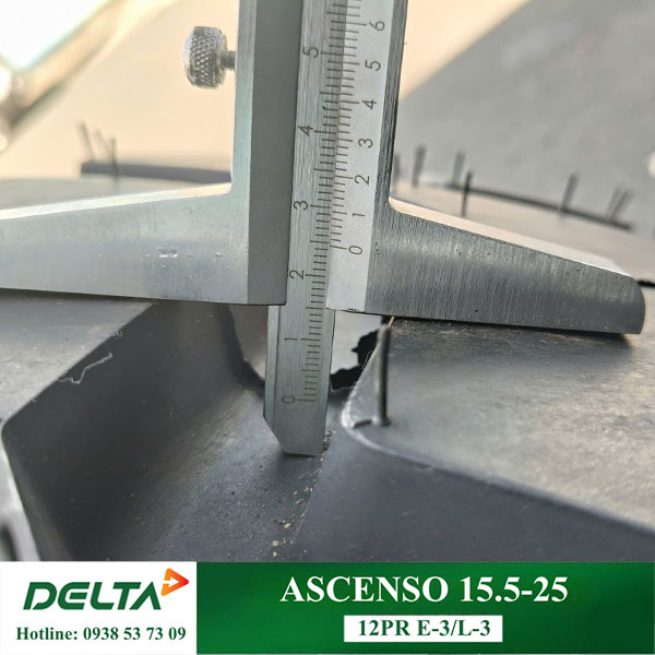 LỐP XÚC LẬT ASCENSO 15.5-25